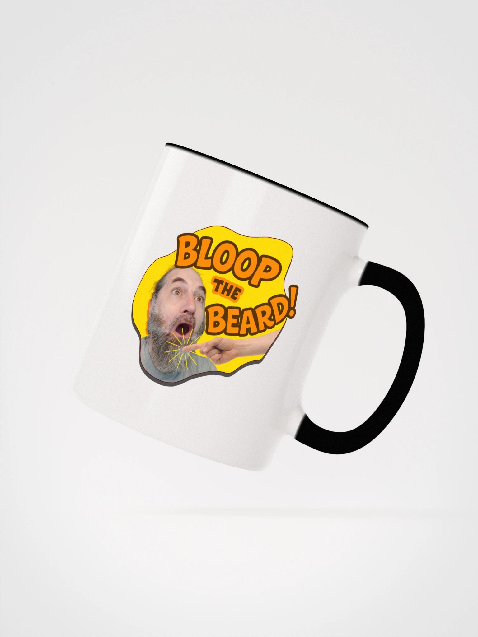 Bloop The Beard! Cups product image (11)