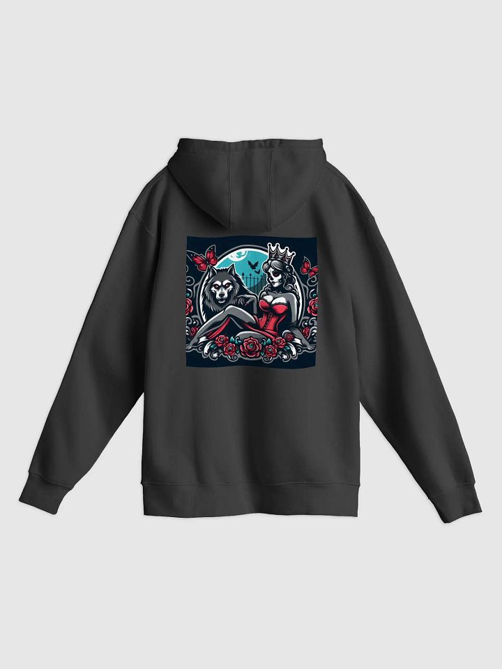 Queen of the Night Unisex Hoodie product image (10)