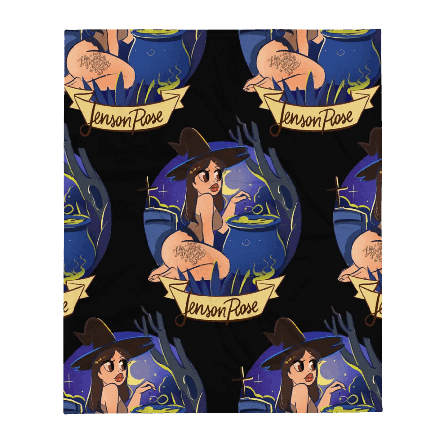 Witchy Snuggles product image (2)