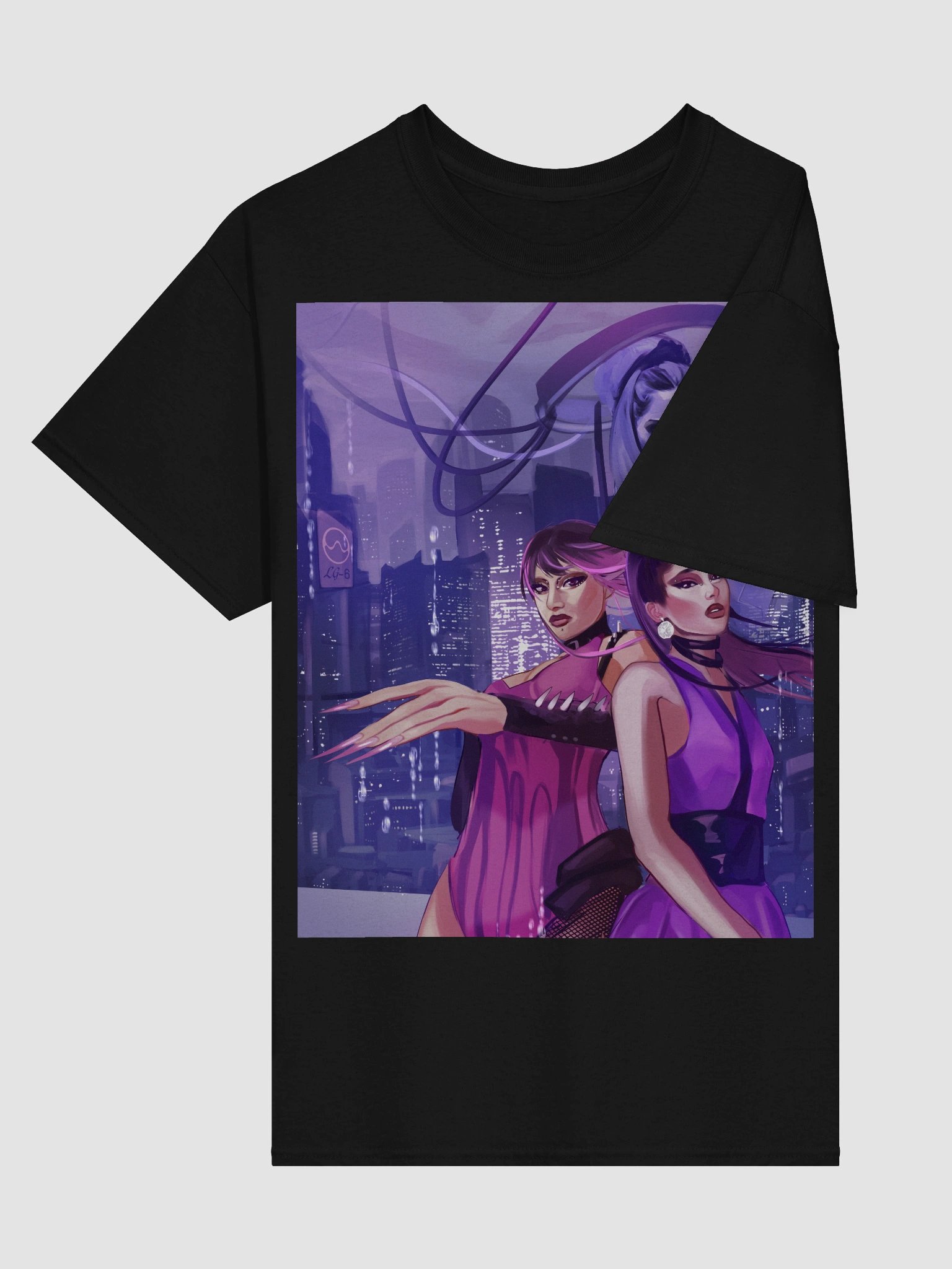 RAIN ON ME - T-Shirt product image (20)