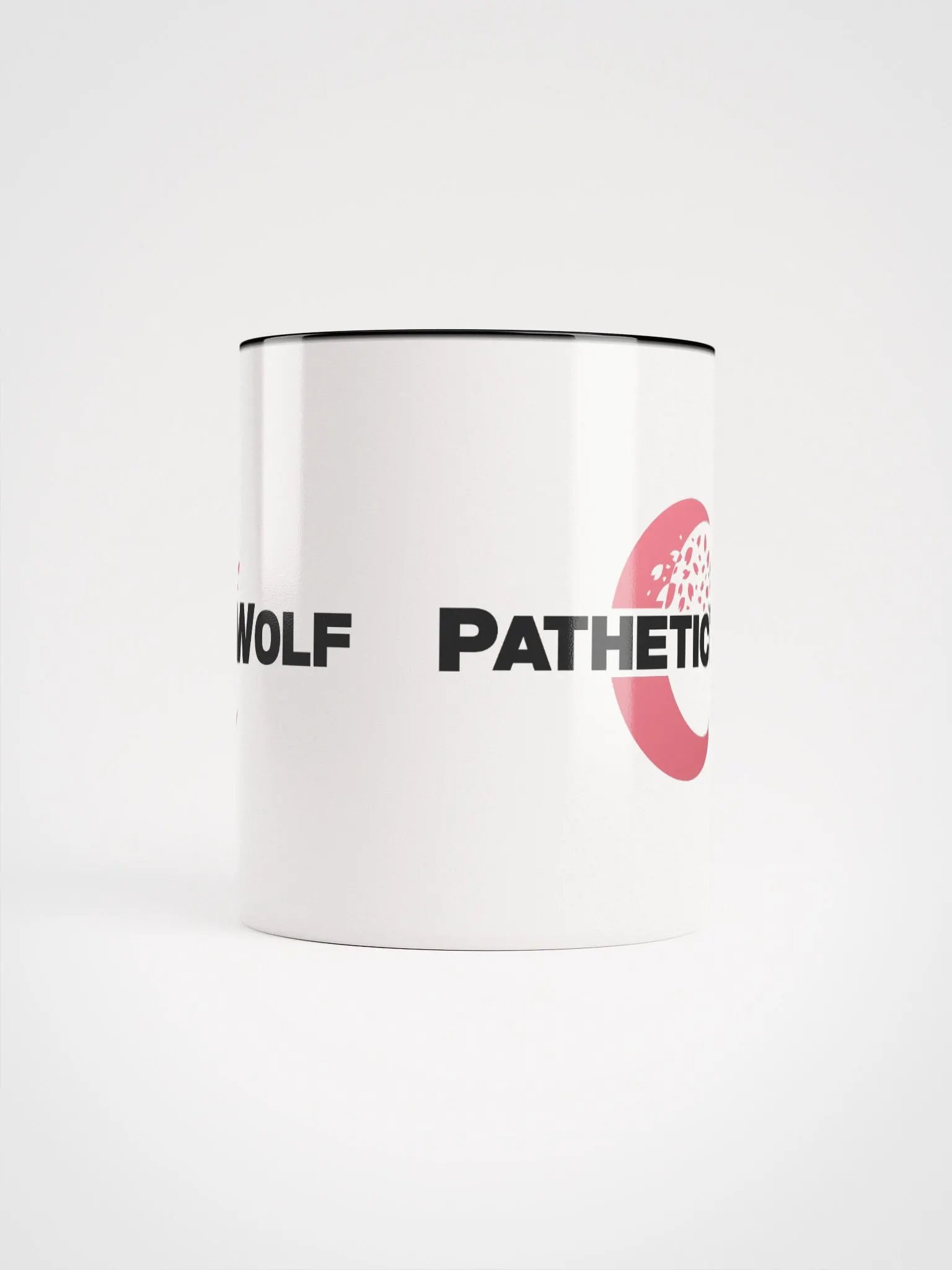 Pink Moon Mug - Two Tone product image (5)