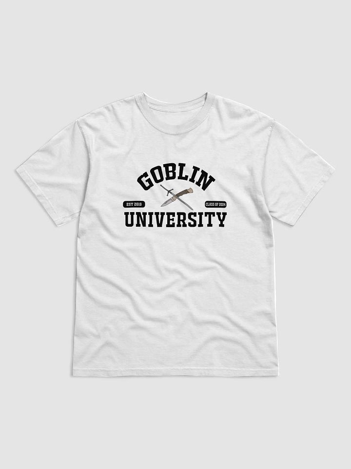 Goblin University Black product image (26)