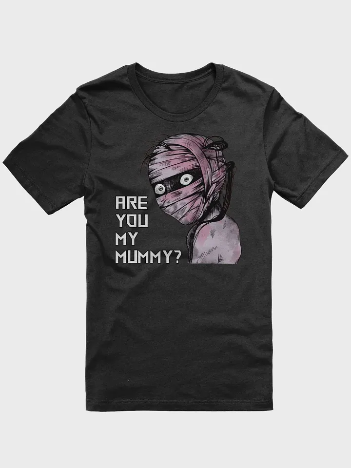Are You My Mummy Anime T-Shirt product image (8)