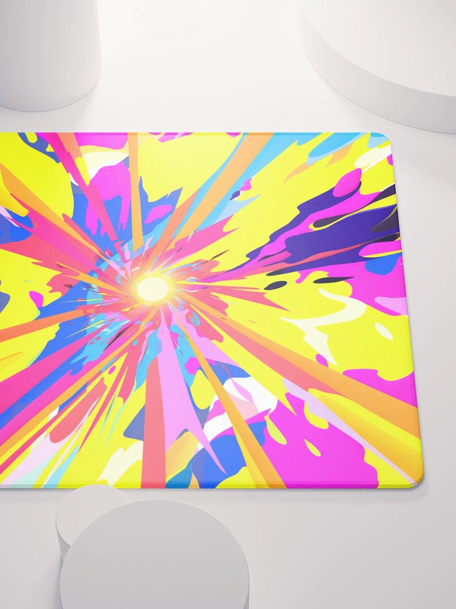 Supernova Gaming Mouse Pad product image (5)
