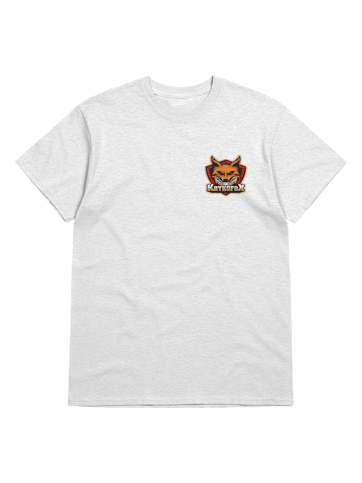 Intense Fox Shield Graphic Tee - Small logo product image (1)