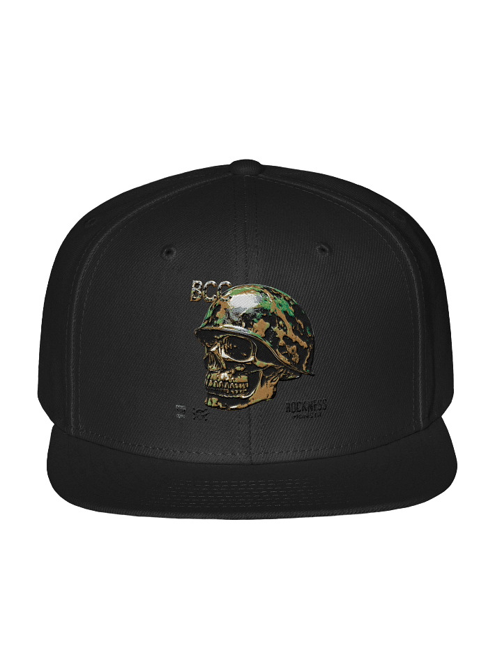 Rockness Monsta BCC Embroidery Hat product image (1)
