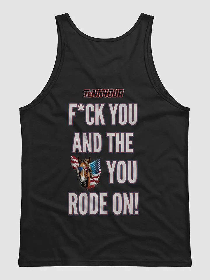 TeNN4OUR - My Right To Breathe Tank Top product image (2)