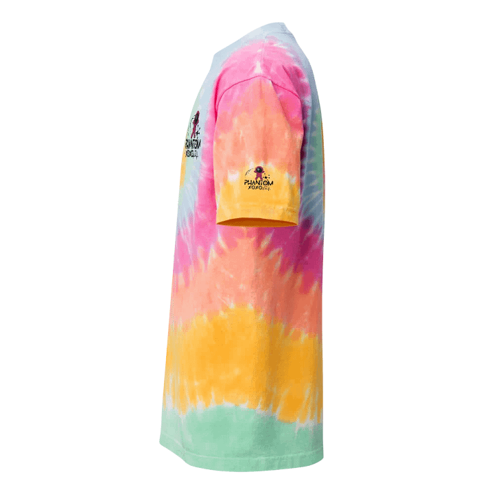 Cosmic Explorer Phantom XO Tie-Dye T-Shirt product image (2)
