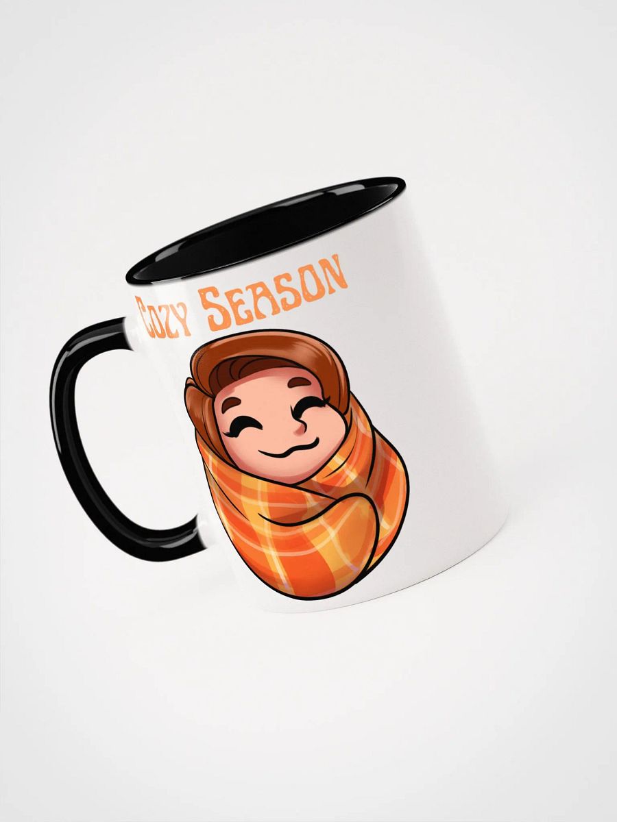 Cozy Season Color Block Mug product image (39)