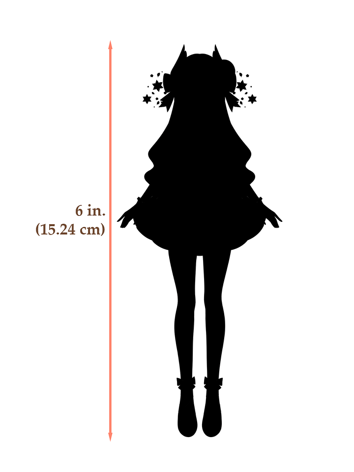 Fleur Standee - PREORDER product image (2)