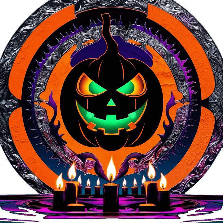 Halloween Exclusive Contemporan DESIGN product image (2)