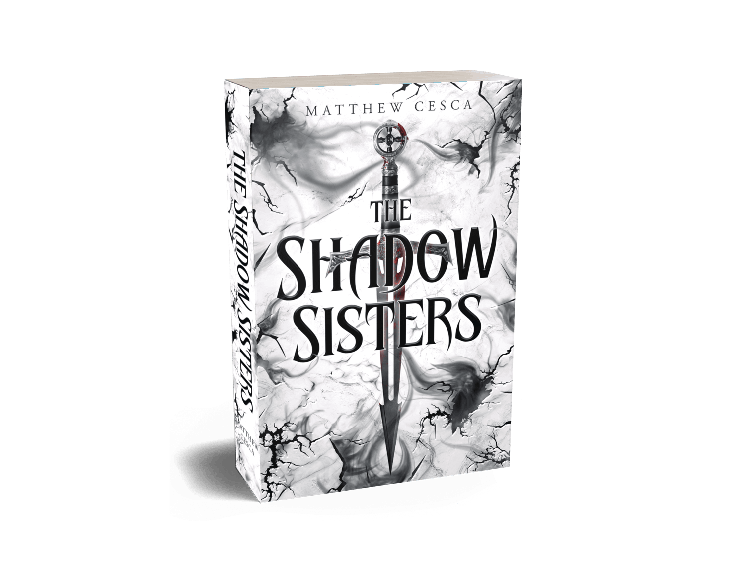Signed Copy of The Shadow Sisters Paperback product image (1)