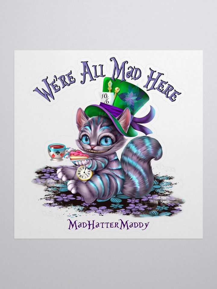 Chesire Hatter product image (1)
