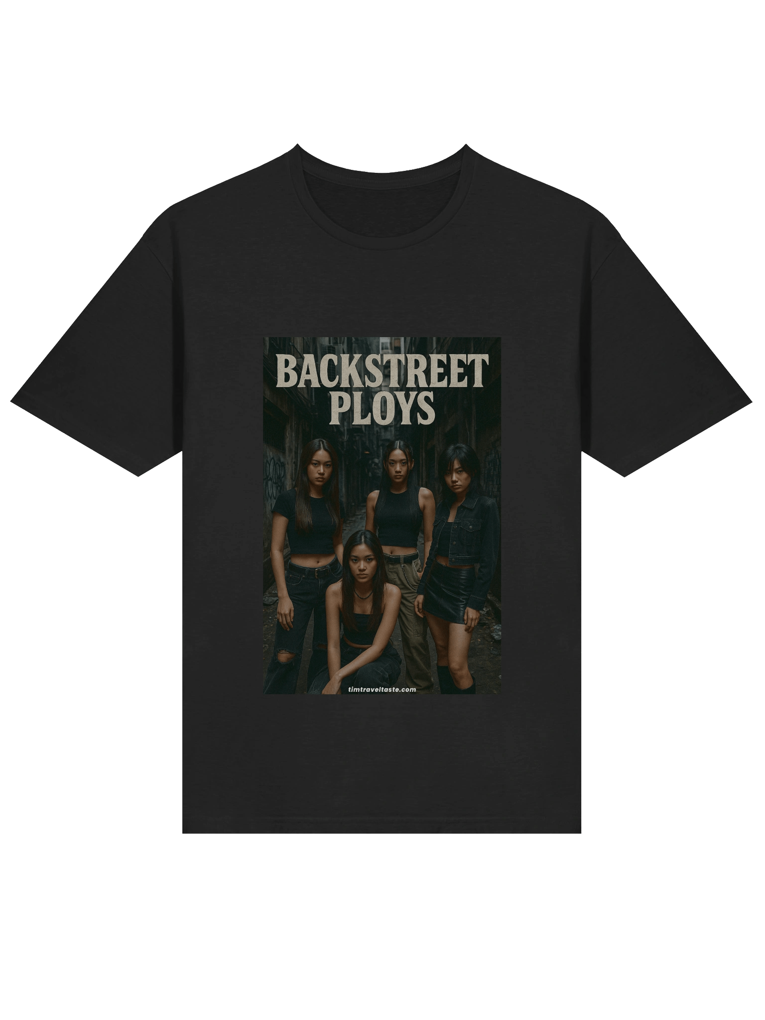 Backstreet Ploys product image (3)