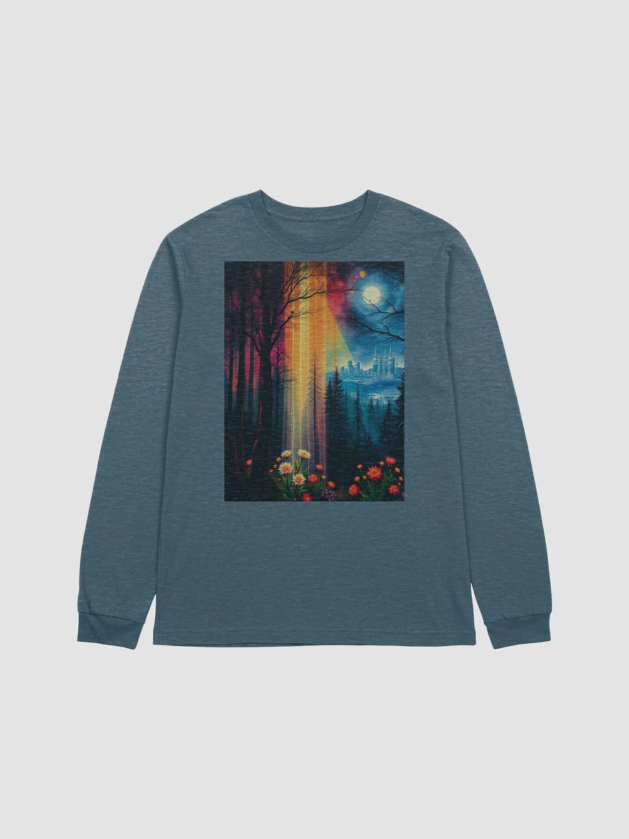 Urban Nature Fusion Long Sleeve Tee product image (1)