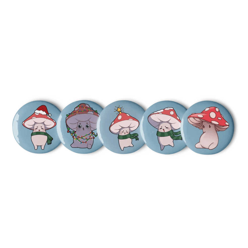 Grugmas Pins ❄️ product image (3)