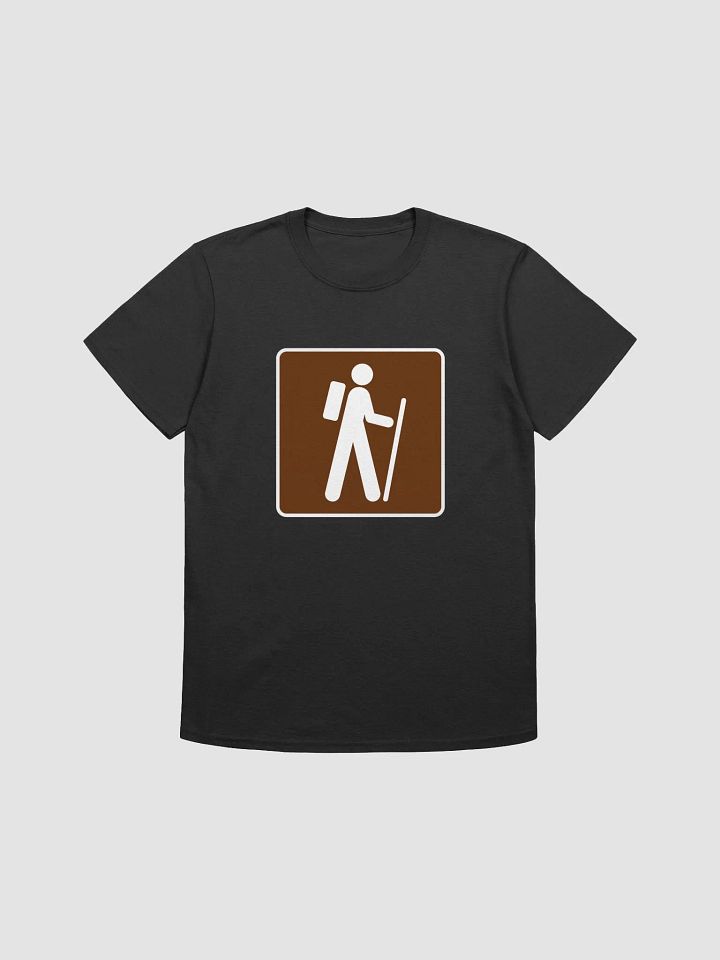 Hiker Crossing - Light Tee product image (1)