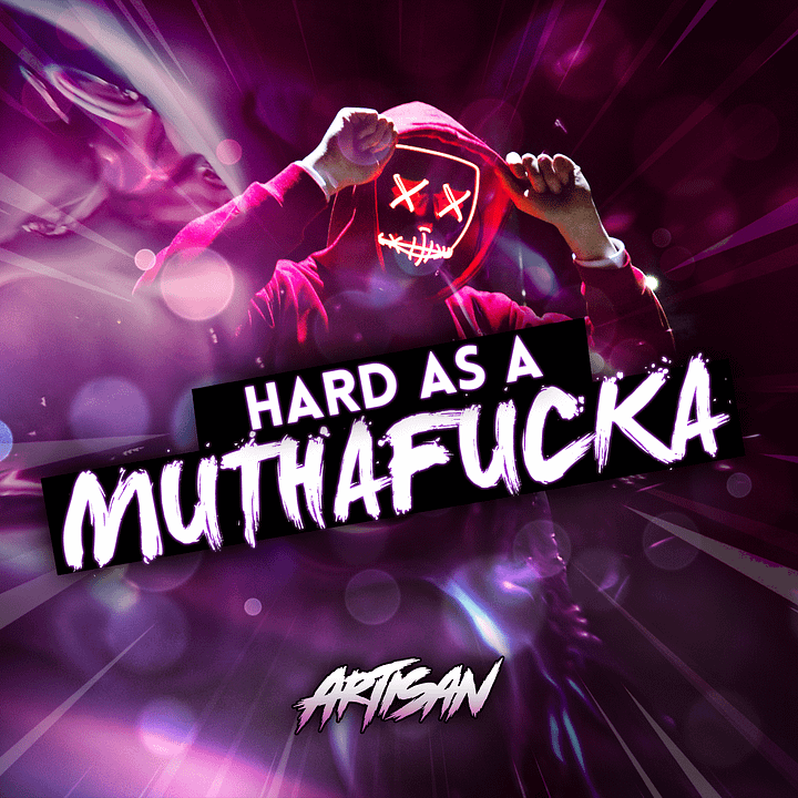 Hard As A Muthafucka product image (1)