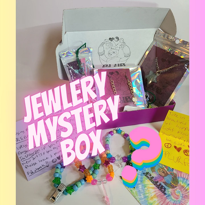 Jewelry Mystery Box product image (1)