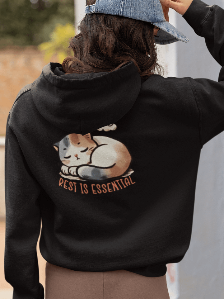 Rest Is Essential Hoodie product image (1)
