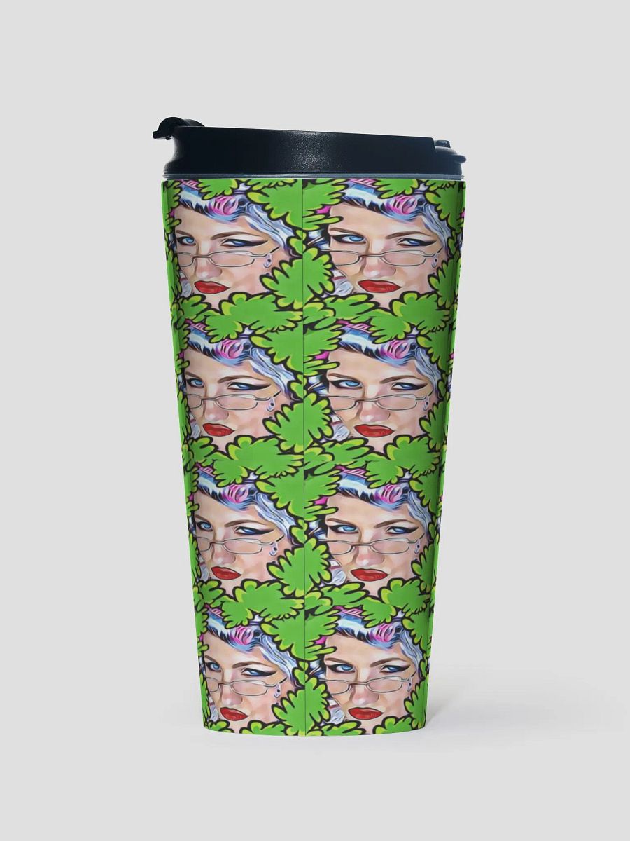 BushGranny Stanless Steel Travel Mug product image (1)