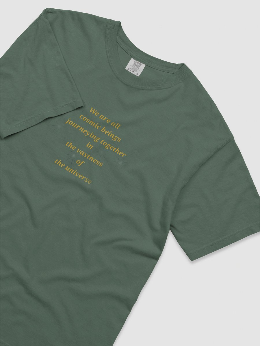 Cosmic Journey Comfort Tee product image (3)