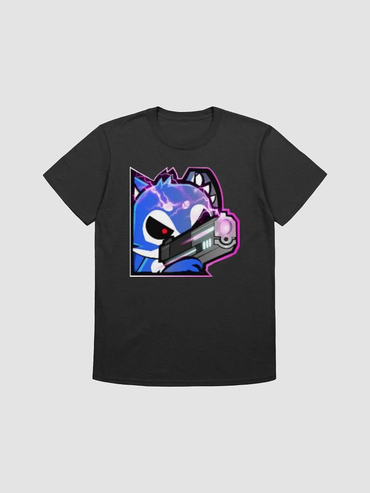 Unisex Softstyle - Lykos Gun T-Shirt product image (1)