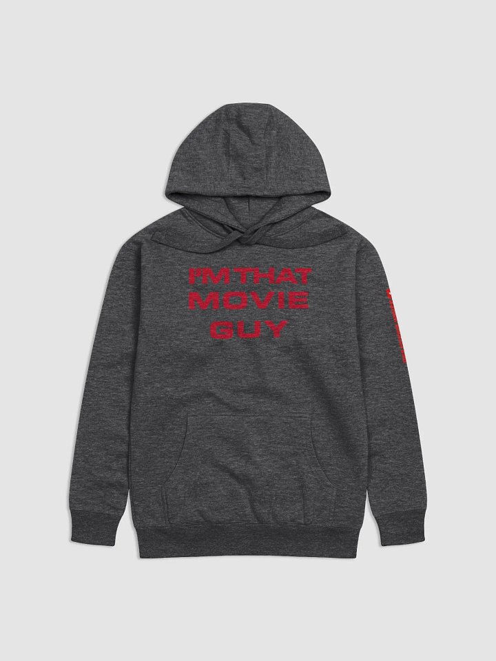 That Movie Guy Cotton Heritage Hoodie product image (1)