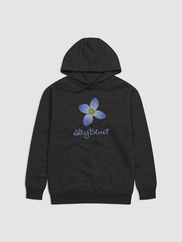 AllyBluet Premium Hoodie product image (1)