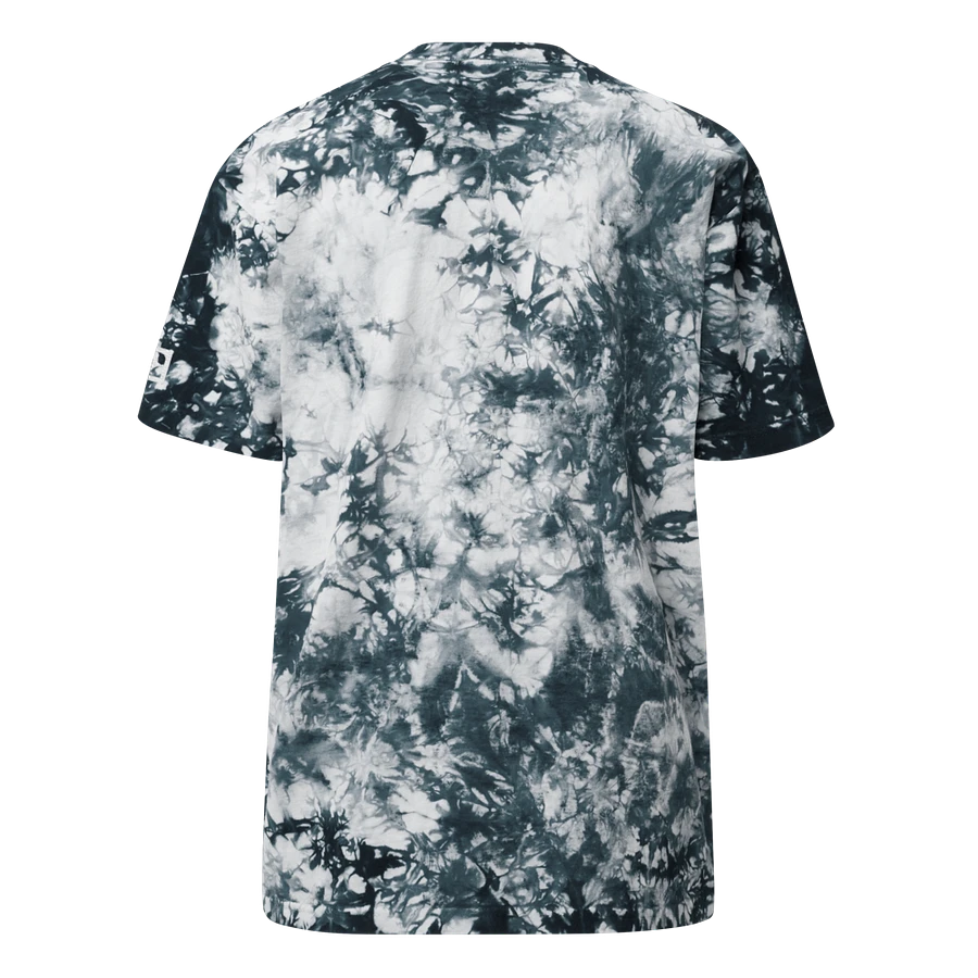 CG Black and White Tie-Dye T-Shirt product image (20)