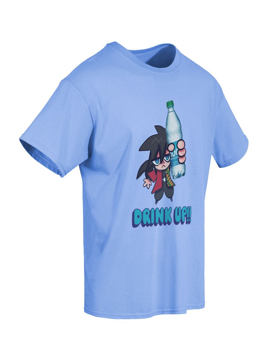 Hydrate in Style T-Shirt product image (84)