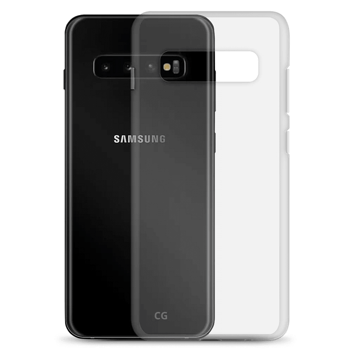 CycleGf's Samsung Clear Case product image (20)