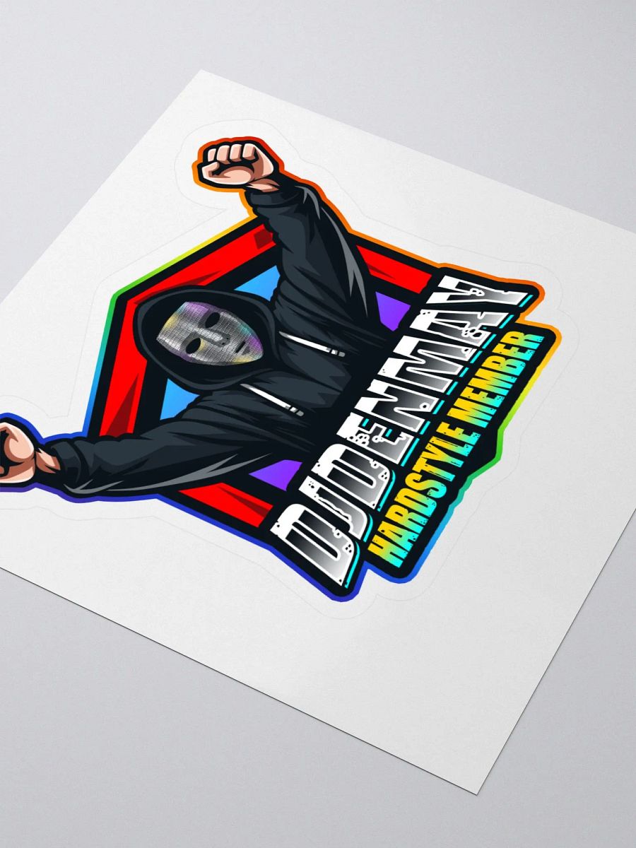 DJ DenMay - Stickers product image (3)