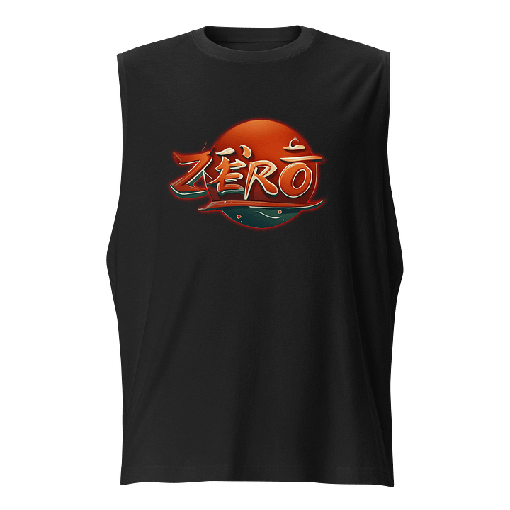 Men's ZΞЯØ Sleeveless product image (1)