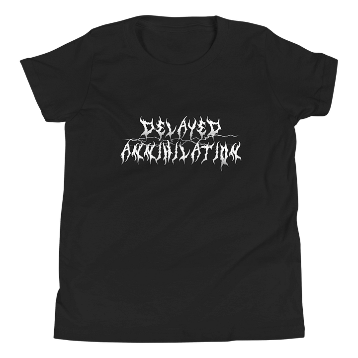 Delayed Annihilation Tee Kids product image (1)