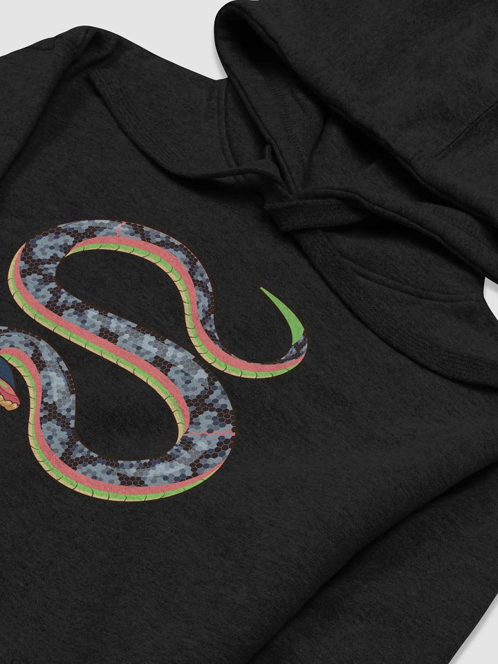 Serpentine Splendor Hoodie product image (2)