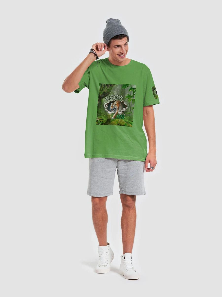Stay wild be free T-shirt product image (6)