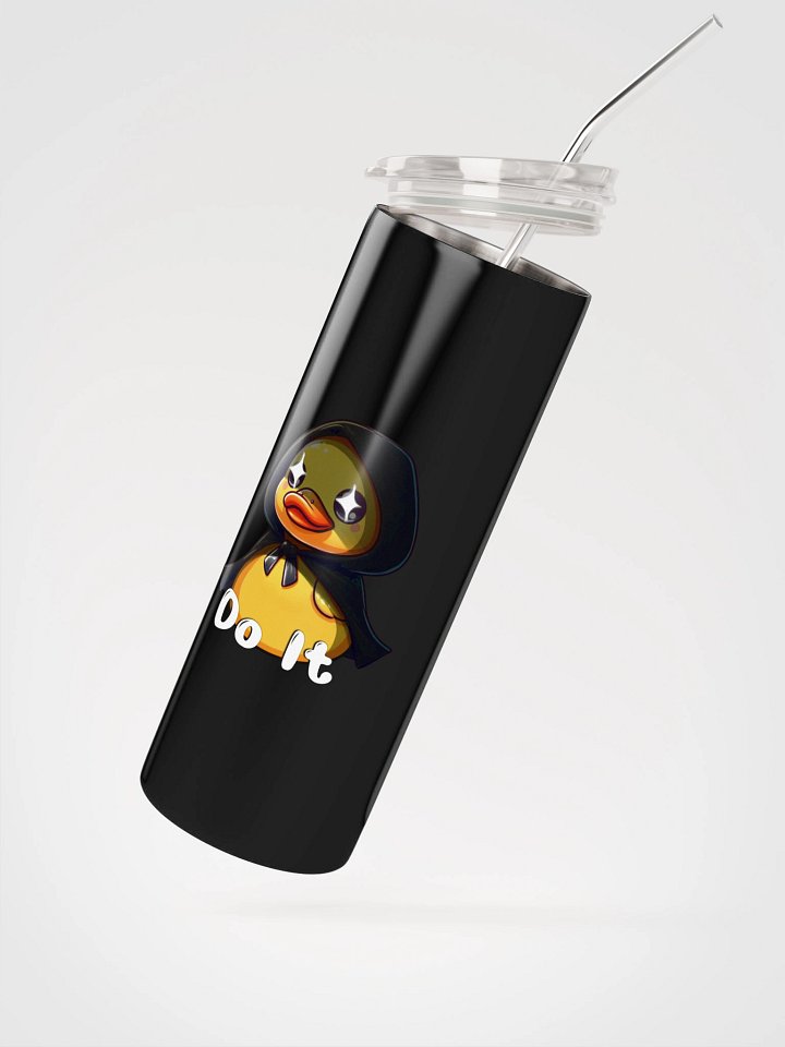 Do it Ducky Stainless Steel Tumbler product image (2)