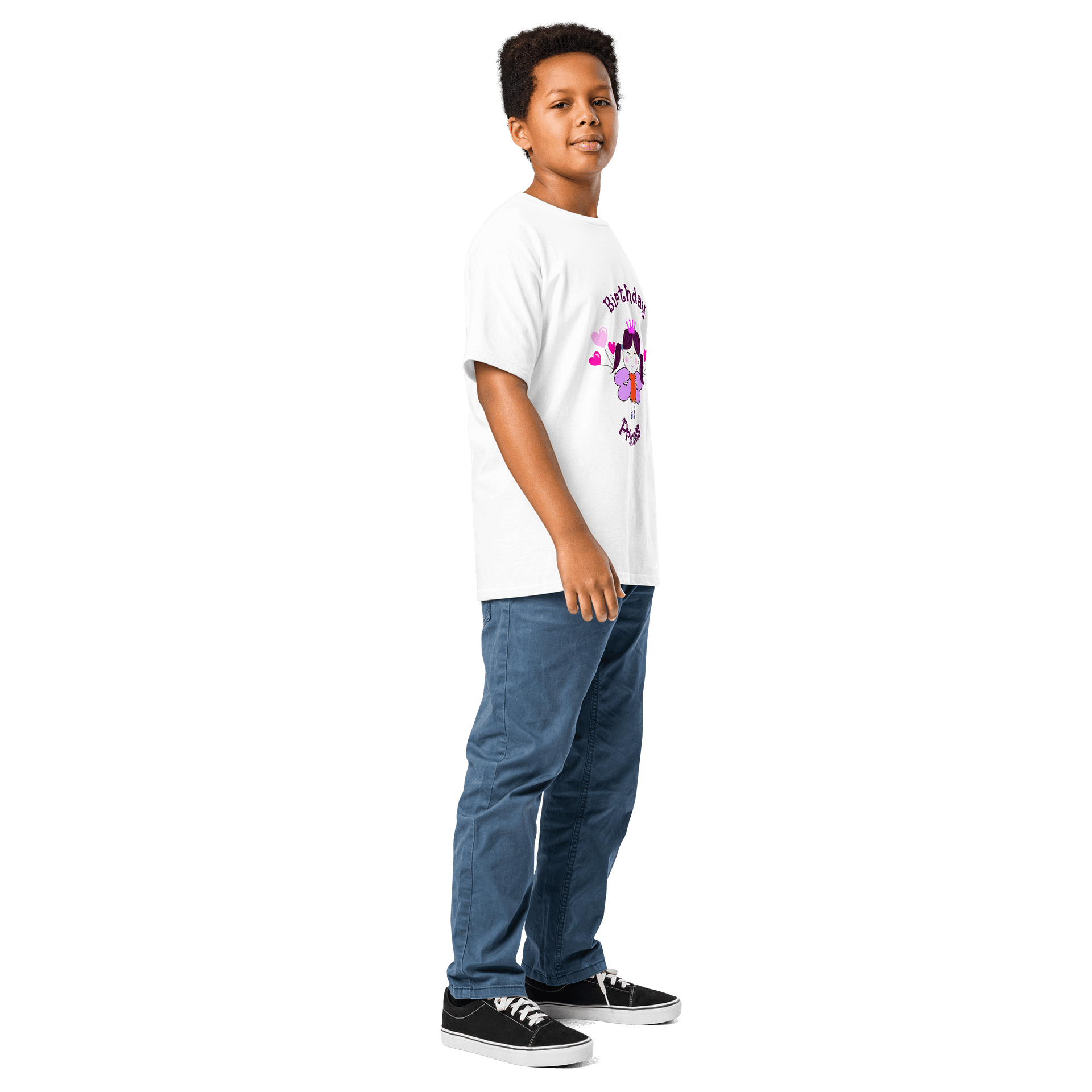 Birthday Princess Pink Tee product image (7)