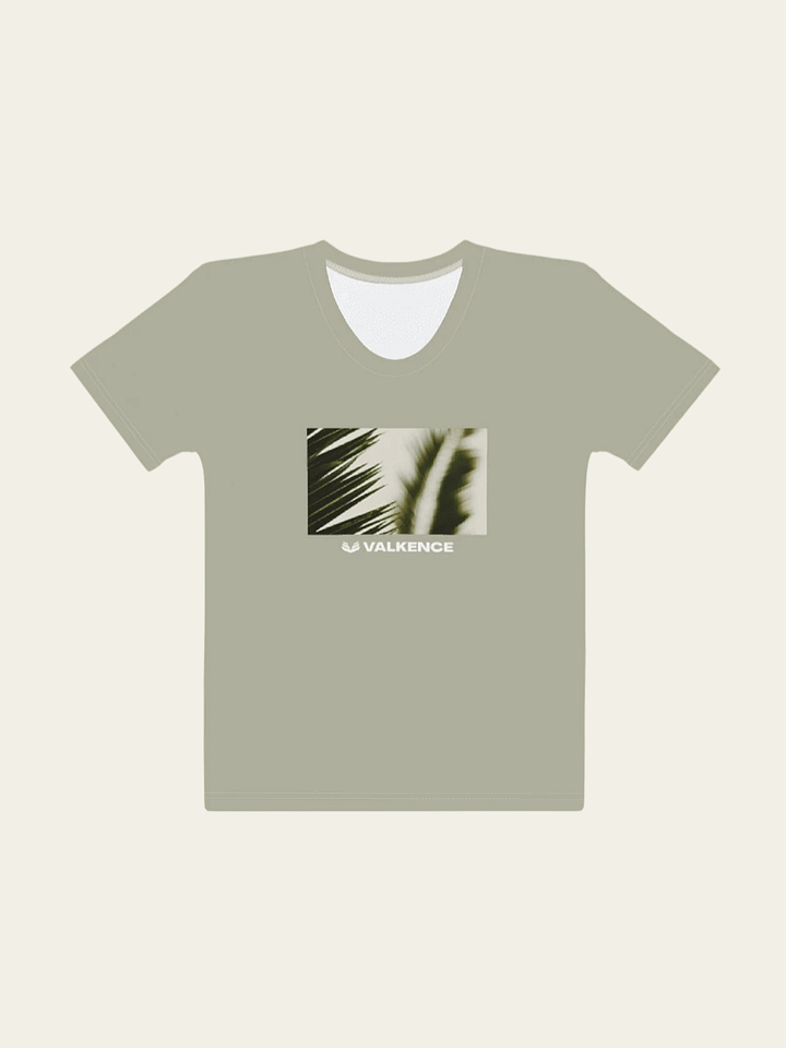 Bloom T-Shirt - Stone Sage product image (2)