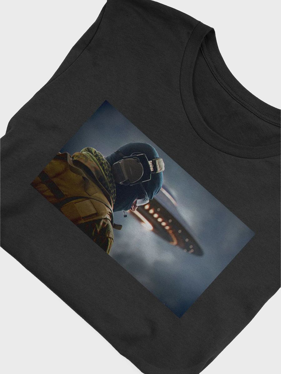 Gods in UFO T-Shirt product image (3)