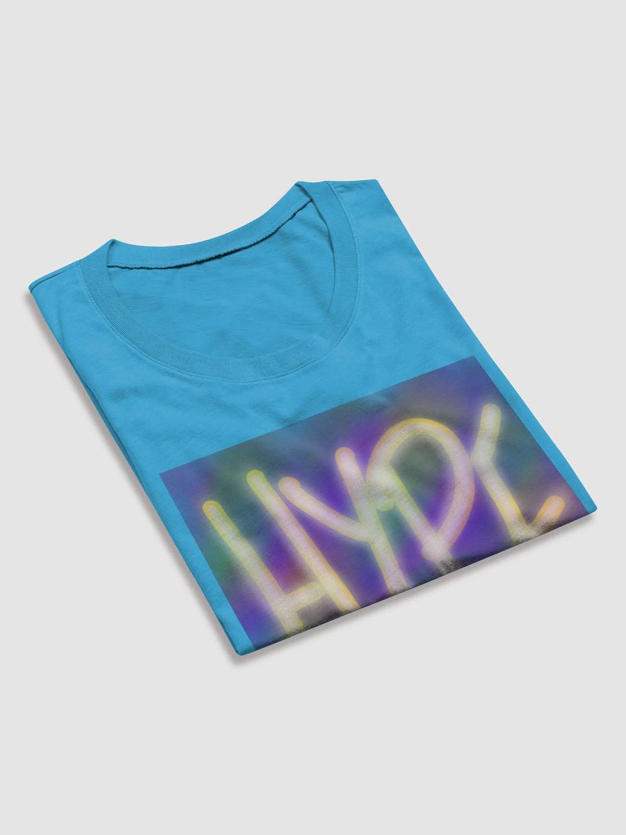 HYPE Ladies' Triblend Short Sleeve T-Shirt product image (42)