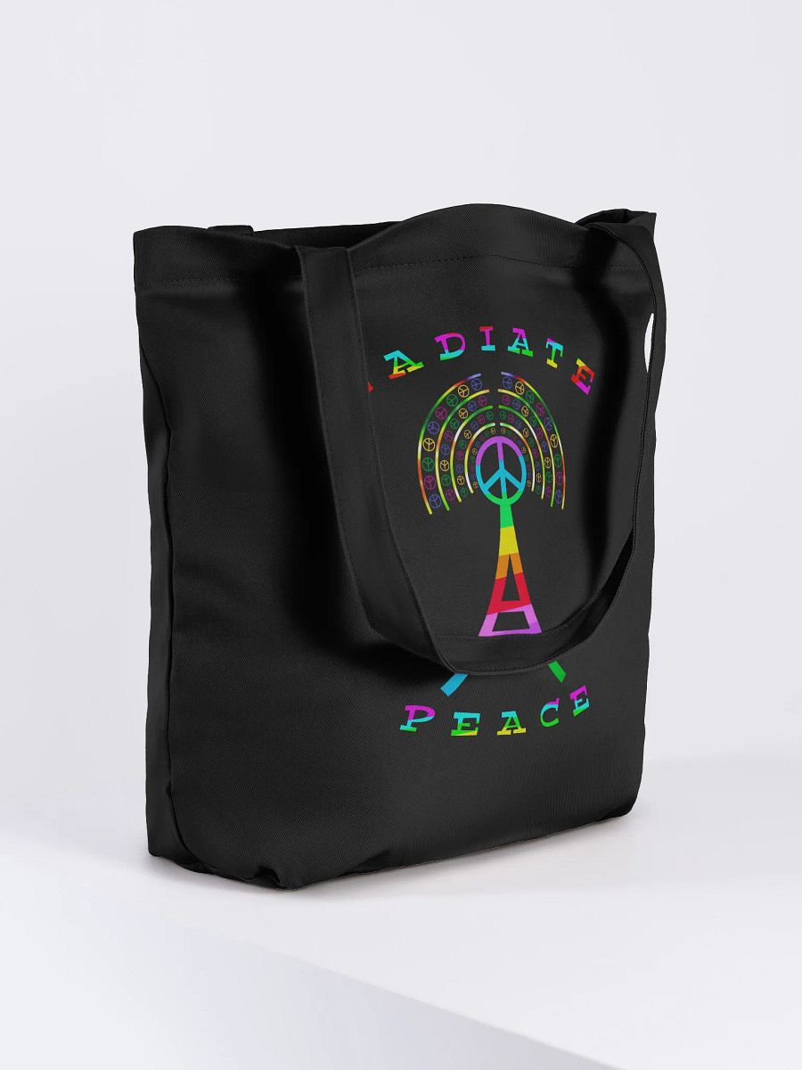 Radiate Peace Tote product image (4)