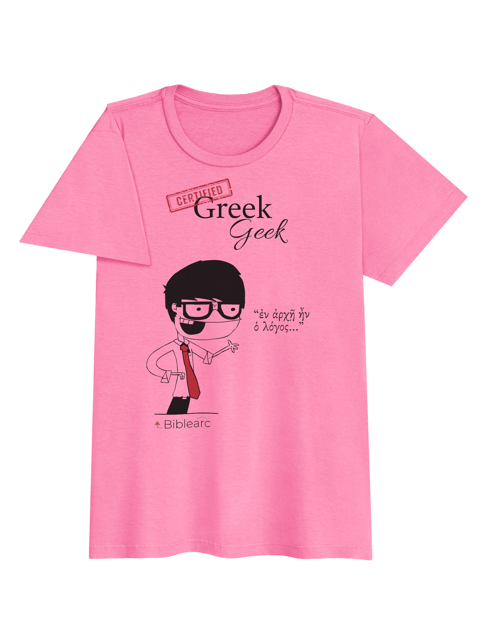 Greek Geek Women’s T-Shirt product image (11)