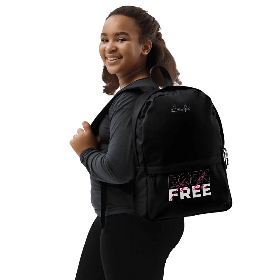 Amalfi Born Free Backpack product image (7)