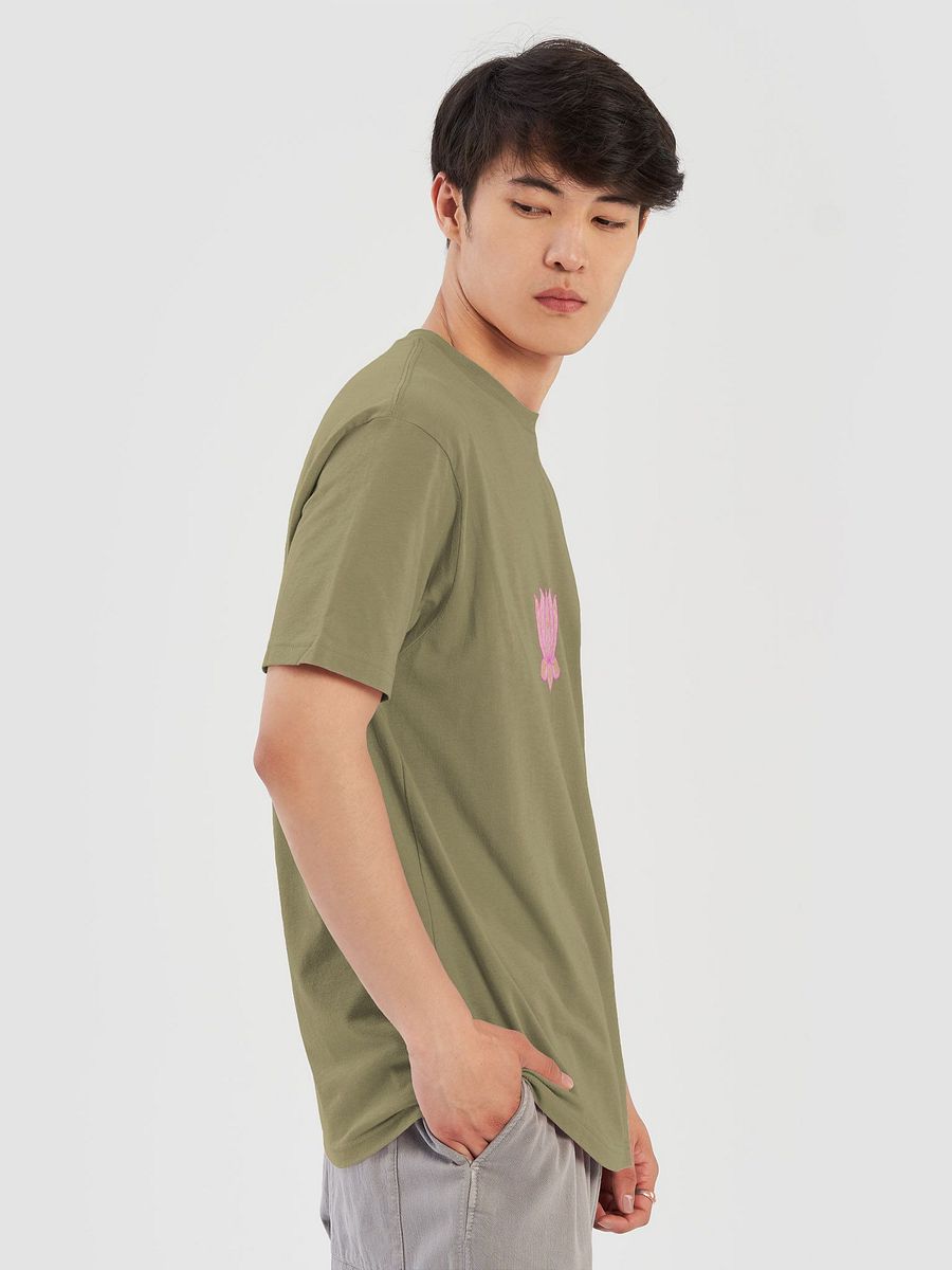 Golden Lotus Bloom T-Shirt product image (6)