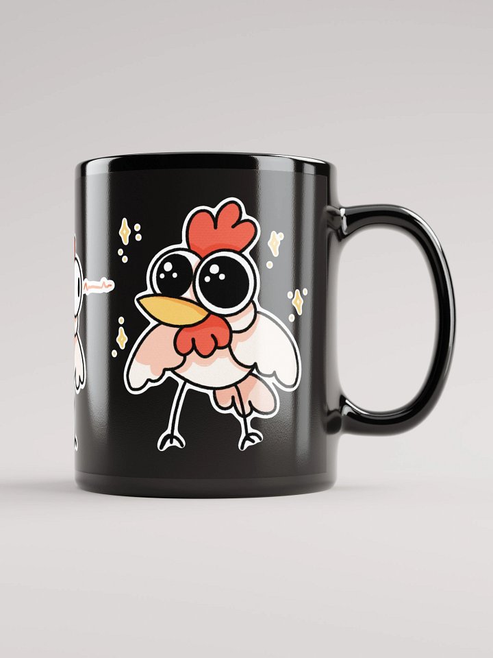 Black Goose Mug product image (1)