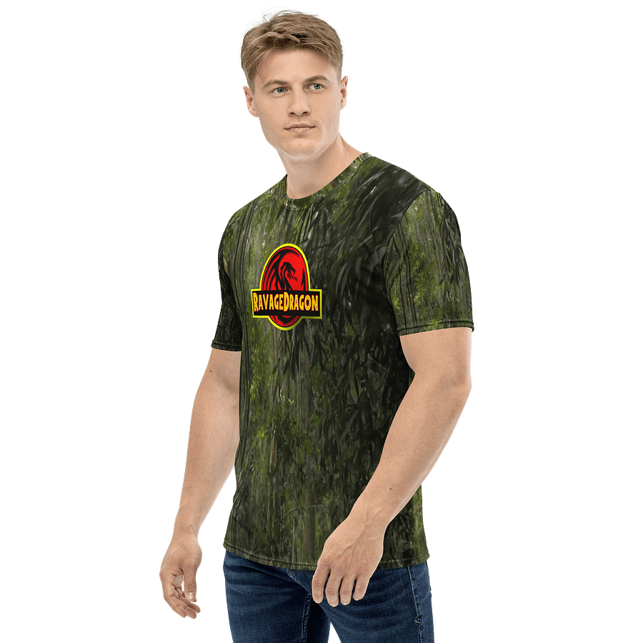 RavageDragon Forest Fury T-Shirt product image (3)