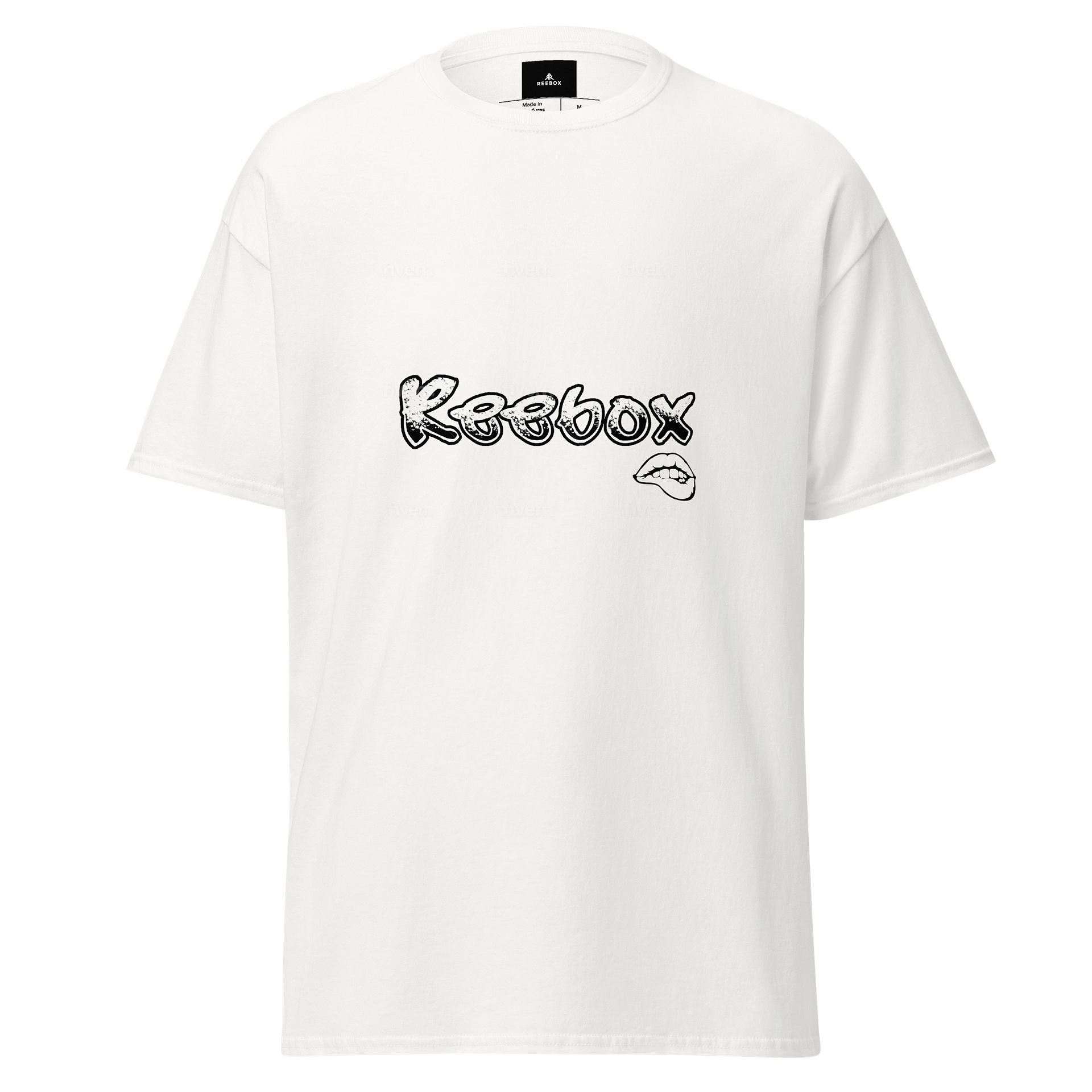 Cartoonish Reebox Mouth Tee product image (1)