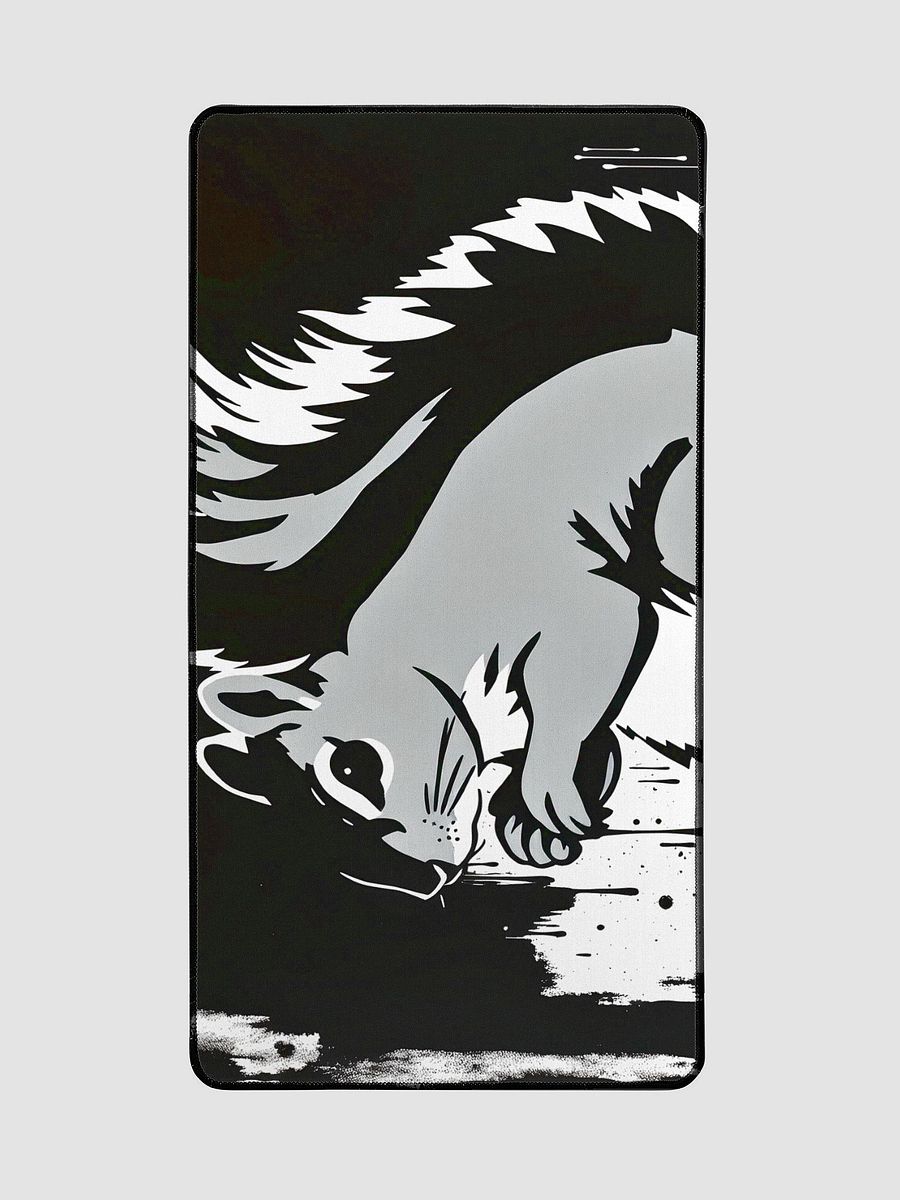 Graffiti Pooky Desk Mat product image (2)